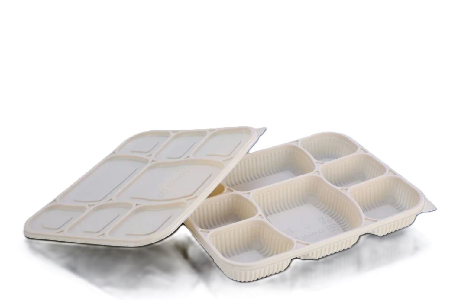 8 CP Cornstarch Meal Box