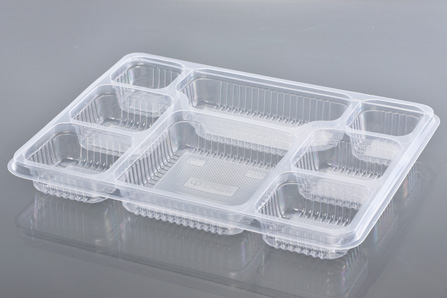 8 CP MEAL BOX - SEALABLE