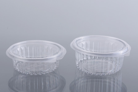 ROUND HINGED BOXES FL