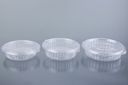 LARGE ROUND HINGED BOXES FL