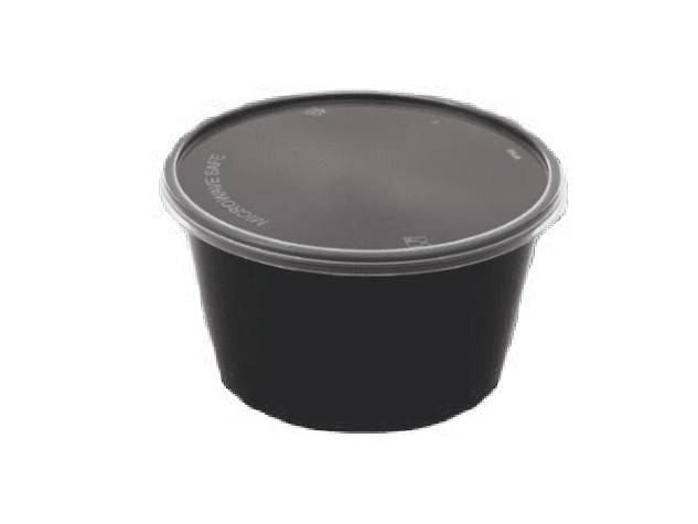 16 OZ Round Container